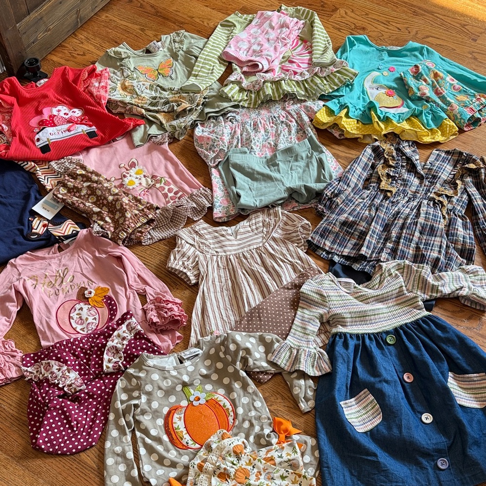 Fall collection 
Rare editions /bonnie jean